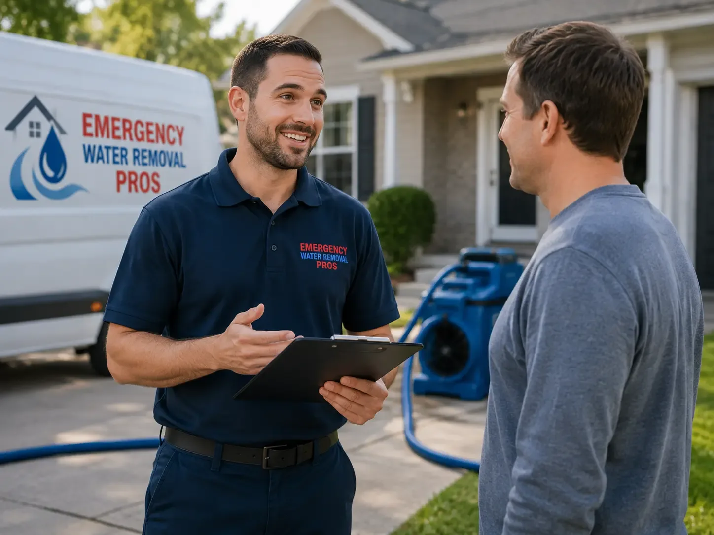 Emergency Water Removal Morton, MS FAQs